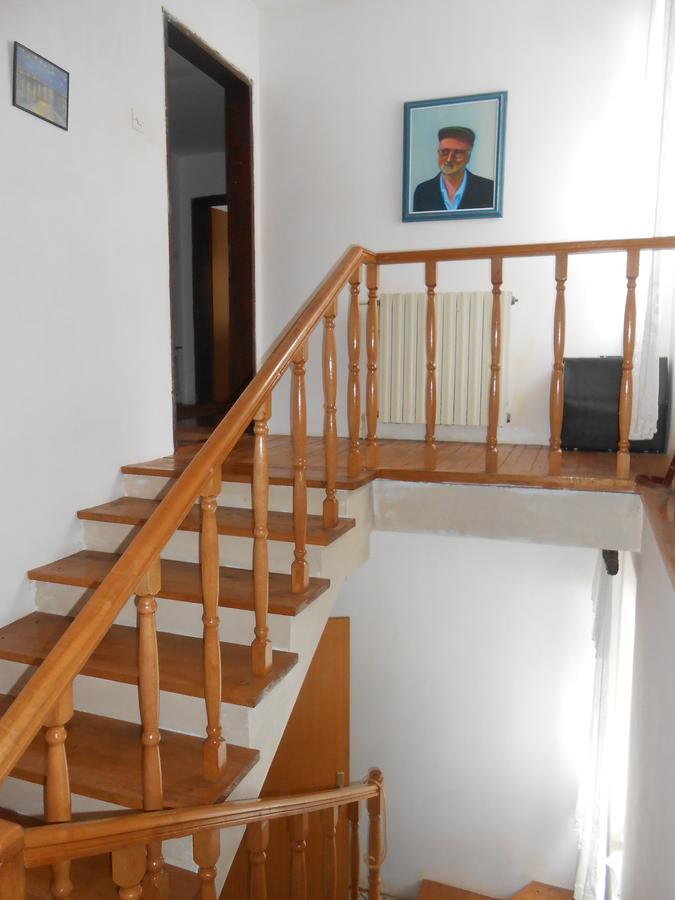モクラ・ゴラ Apartman Draga Bed & Breakfast エクステリア 写真