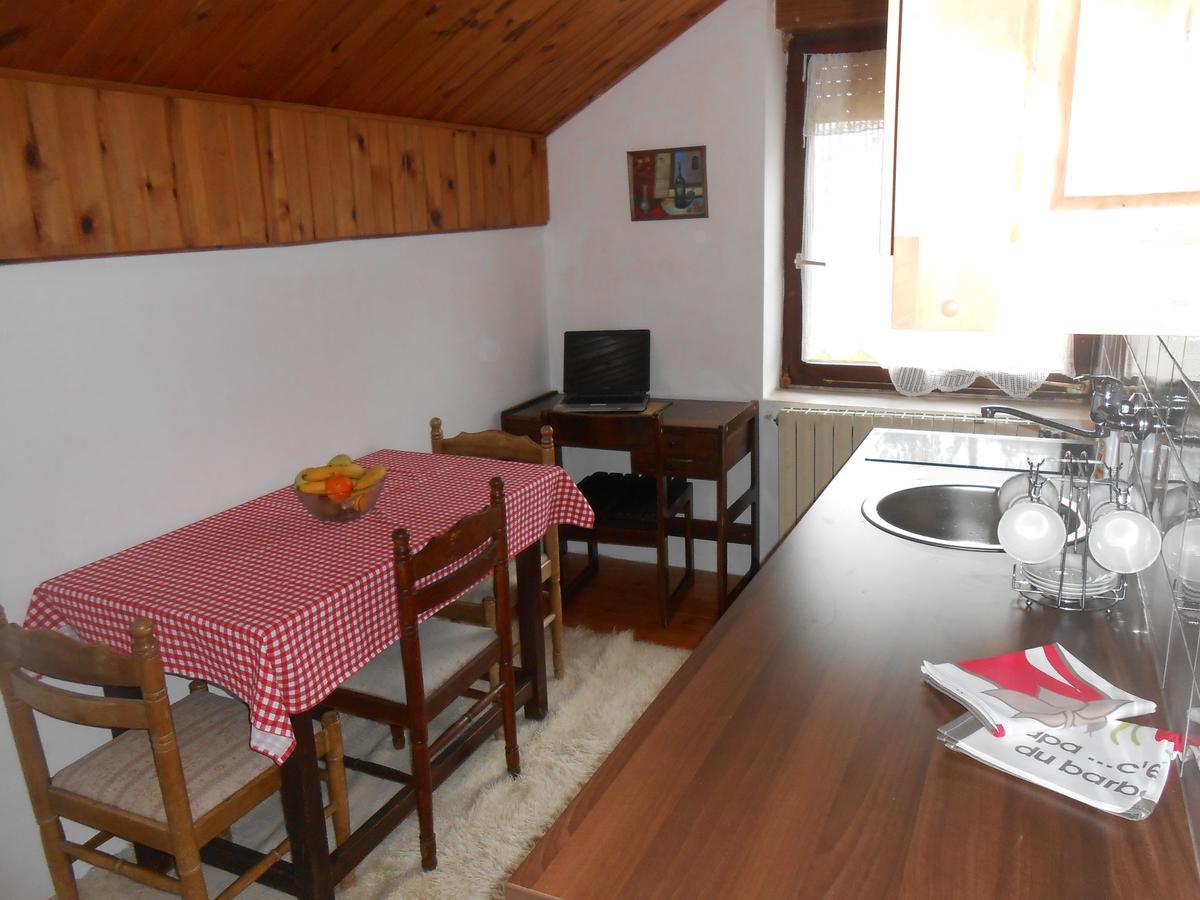 モクラ・ゴラ Apartman Draga Bed & Breakfast エクステリア 写真