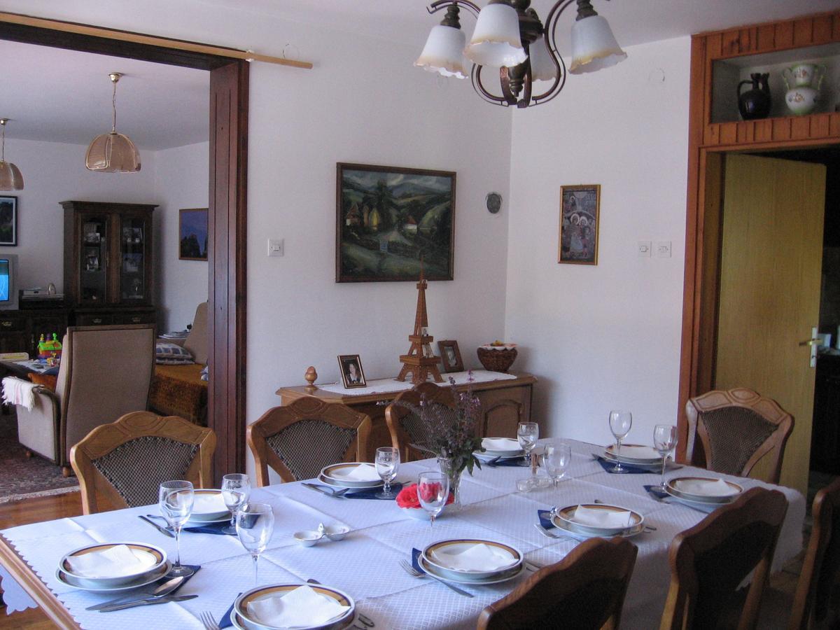 モクラ・ゴラ Apartman Draga Bed & Breakfast エクステリア 写真