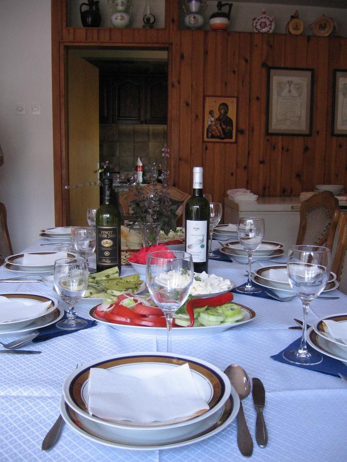 モクラ・ゴラ Apartman Draga Bed & Breakfast エクステリア 写真